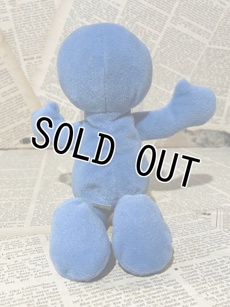 画像3: SESAME STREET/Beans Plush(Grover) (3)
