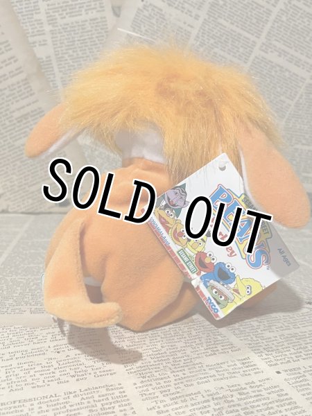 画像3: SESAME STREET/Beans Plush(Barkley) (3)