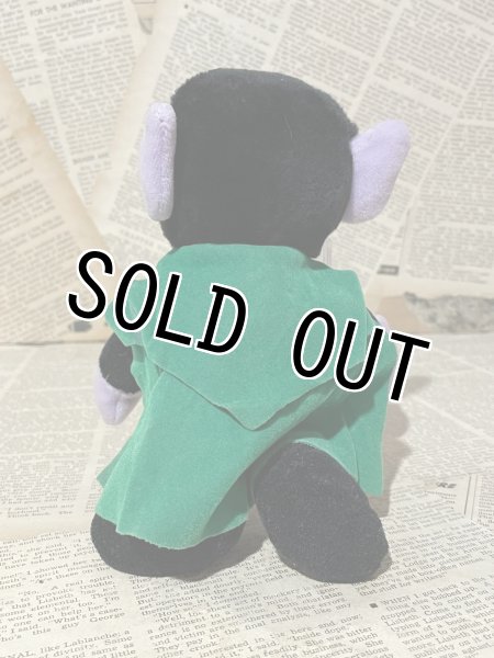 画像3: SESAME STREET/Beans Plush(The Count) (3)
