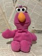 画像1: SESAME STREET/Beans Plush(Telly Monster) (1)