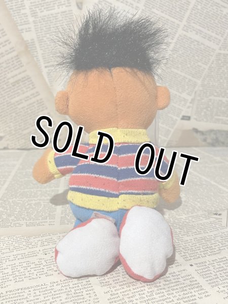 画像3: SESAME STREET/Beans Plush(Ernie) (3)
