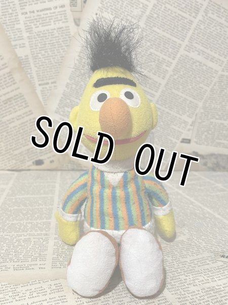 画像1: SESAME STREET/Beans Plush(Bert) (1)