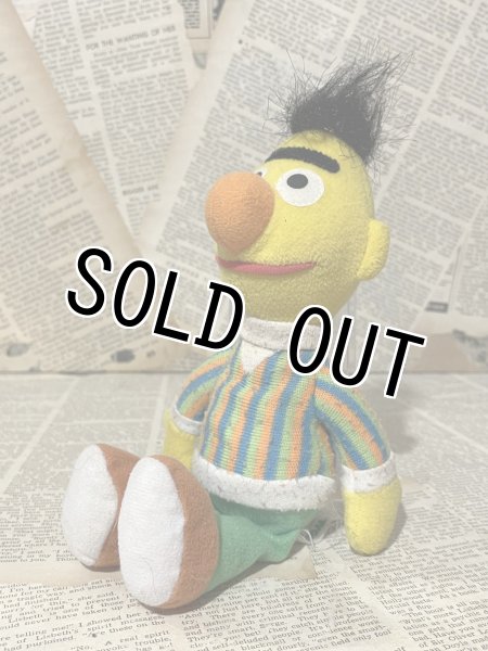 画像2: SESAME STREET/Beans Plush(Bert) (2)