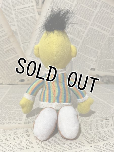 画像3: SESAME STREET/Beans Plush(Bert) (3)