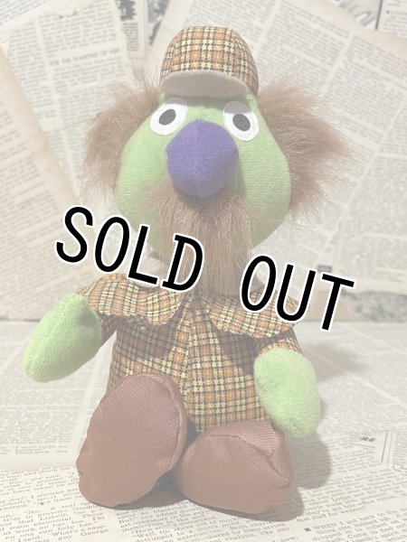 画像1: SESAME STREET/Beans Plush(Sherlock Hemlock) (1)