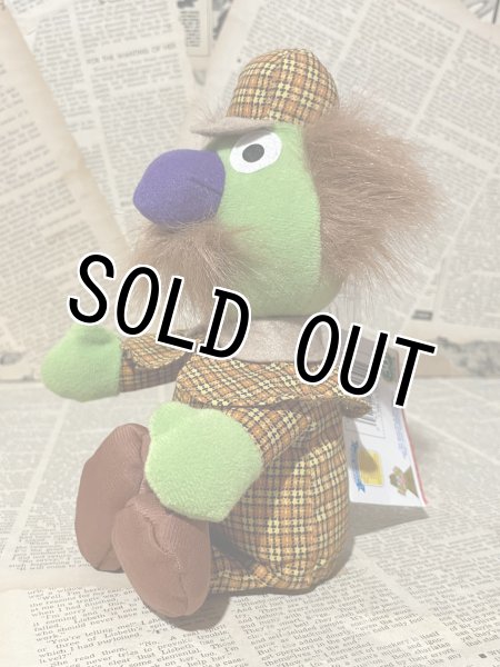 画像2: SESAME STREET/Beans Plush(Sherlock Hemlock) (2)