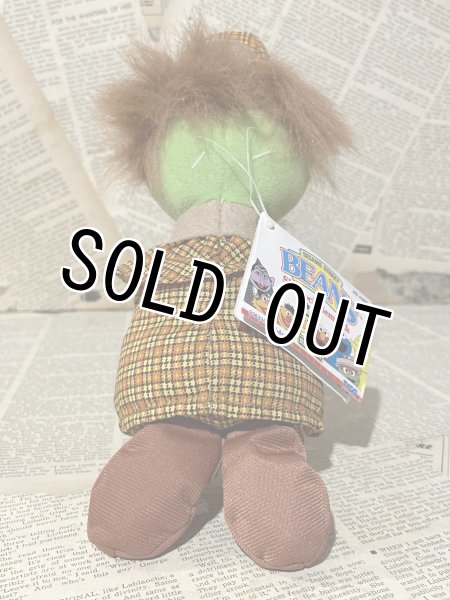 画像3: SESAME STREET/Beans Plush(Sherlock Hemlock) (3)