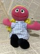 画像1: SESAME STREET/Beans Plush(Betty Lou) (1)