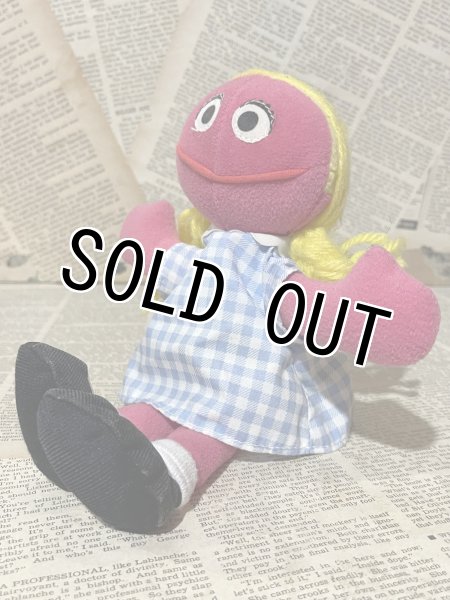 画像2: SESAME STREET/Beans Plush(Betty Lou) (2)