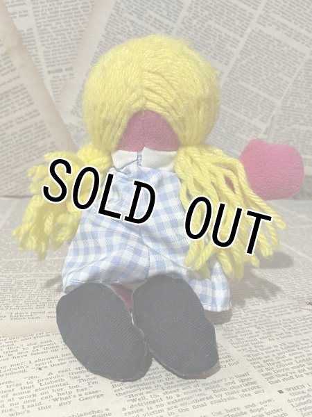 画像3: SESAME STREET/Beans Plush(Betty Lou) (3)