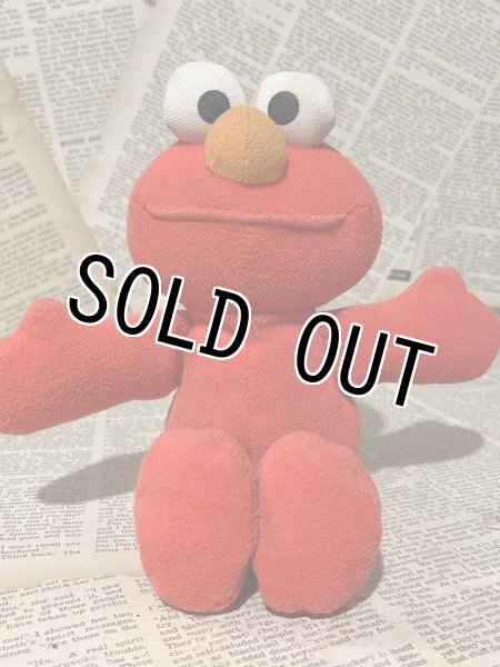 画像1: SESAME STREET/Beans Plush(Elmo) (1)