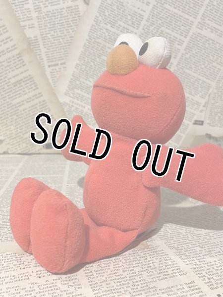 画像2: SESAME STREET/Beans Plush(Elmo) (2)