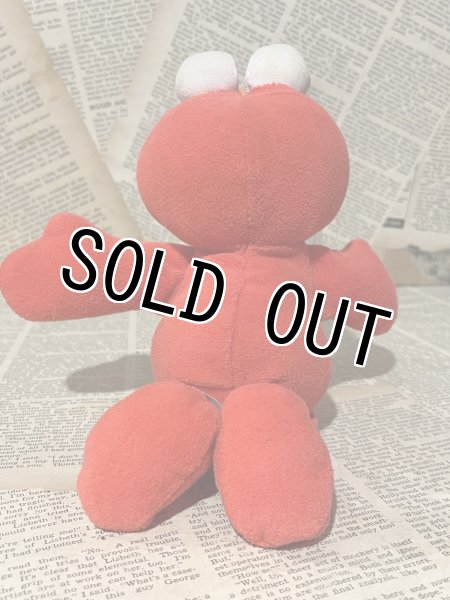 画像3: SESAME STREET/Beans Plush(Elmo) (3)