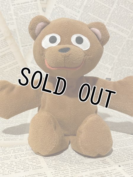 画像1: SESAME STREET/Beans Plush(Baby Bear) (1)