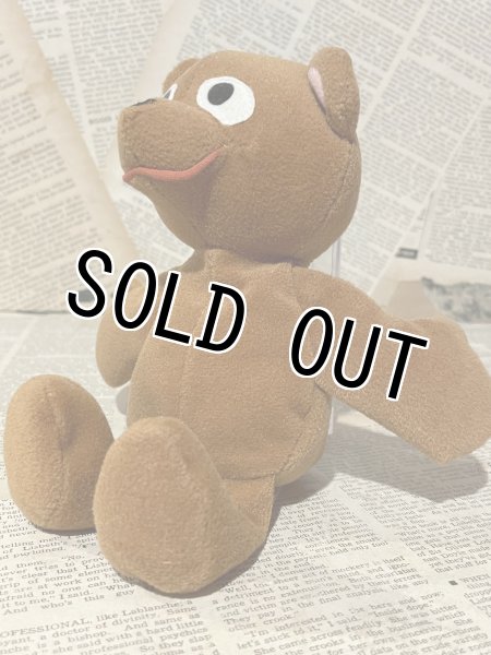 画像2: SESAME STREET/Beans Plush(Baby Bear) (2)