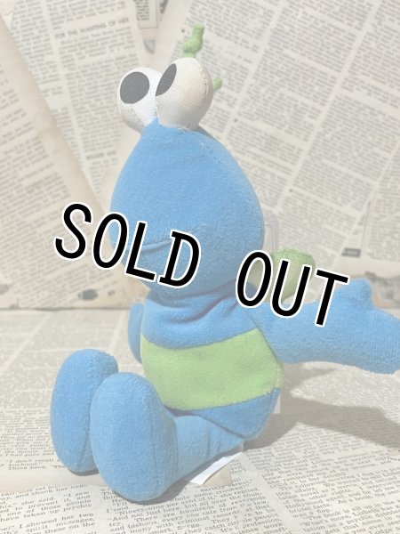 画像2: SESAME STREET/Beans Plush(Twiddle Bug) (2)