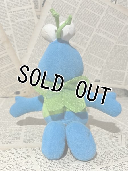 画像3: SESAME STREET/Beans Plush(Twiddle Bug) (3)