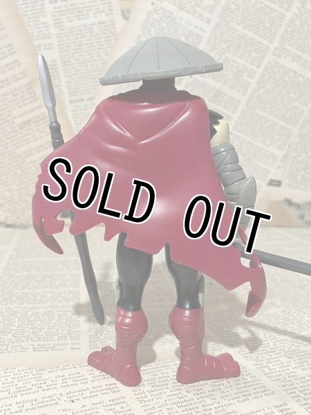 画像3: TMNT/Action Figure(2003/Foot Elite Guard/Loose) (3)