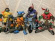 画像1: TMNT/Action Figure(2003/Extreme Turtles set/Loose) (1)