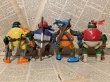 画像3: TMNT/Action Figure(2003/Extreme Turtles set/Loose) (3)