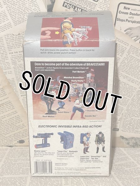 画像3: Bravestarr/Action Figure(Marshall Bravestarr/MIB) (3)