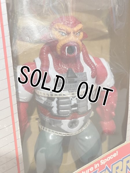 画像2: Bravestarr/Action Figure(Sand Storm/MIB) (2)