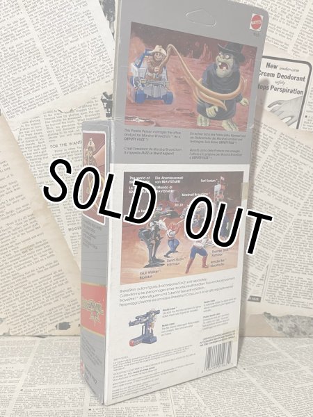 画像3: Bravestarr/Action Figure(Deputy Fuzz/MIB) (3)