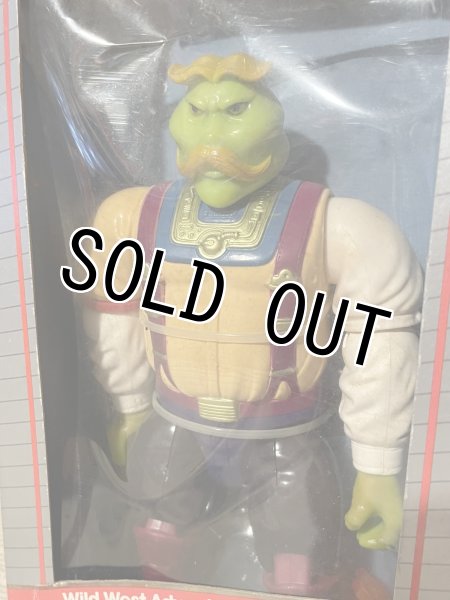 画像2: Bravestarr/Action Figure(Handle Bar/MIB) (2)