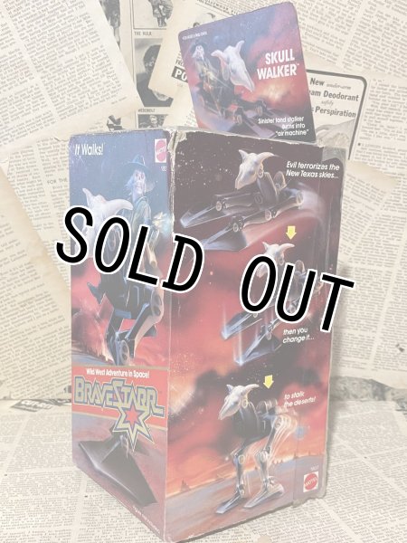 画像2: Bravestarr/Action Figure(Skull Walker/MIB) (2)
