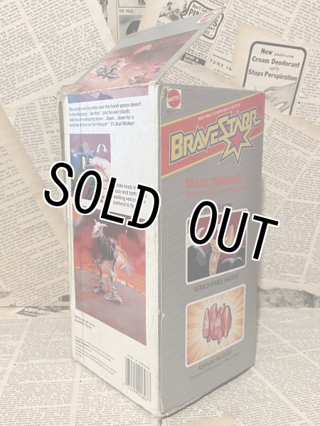 画像3: Bravestarr/Action Figure(Skull Walker/MIB) (3)