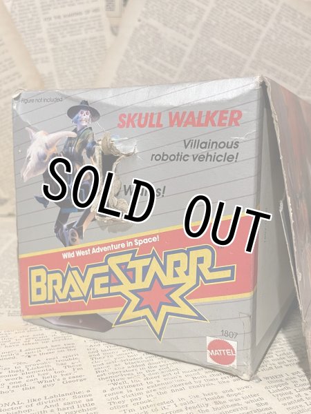 画像4: Bravestarr/Action Figure(Skull Walker/MIB) (4)