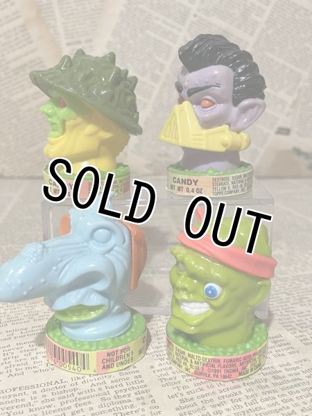画像2: Toxic Crusaders/Candy Container set(90s) (2)
