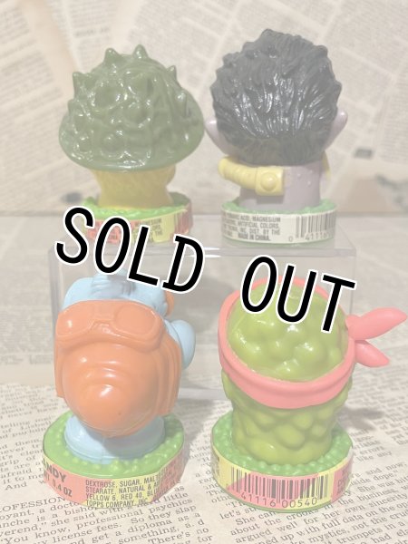 画像3: Toxic Crusaders/Candy Container set(90s) (3)