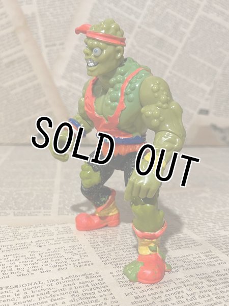 画像2: Toxic Crusaders/Action Figure(Toxie/Loose) (2)
