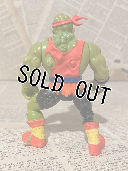 画像3: Toxic Crusaders/Action Figure(Toxie/Loose) (3)