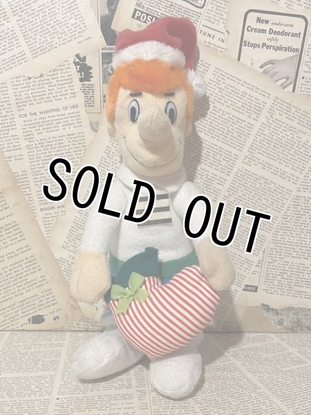 画像1: The Jetsons/Plush(80s/George) HB-009 (1)