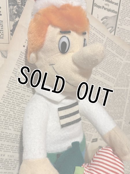 画像2: The Jetsons/Plush(80s/George) HB-009 (2)