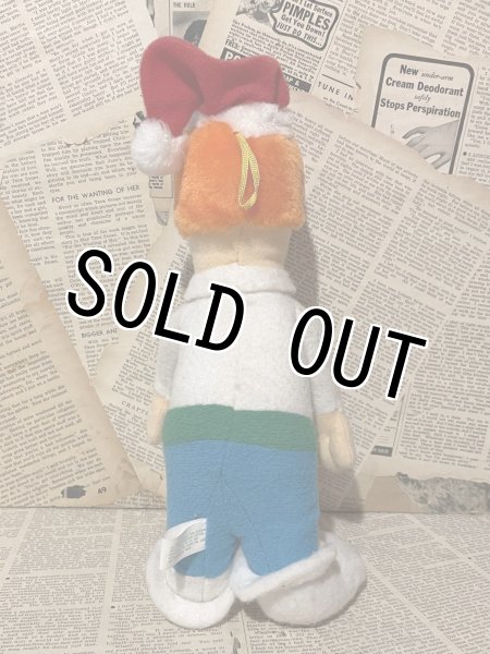 画像3: The Jetsons/Plush(80s/George) HB-009 (3)