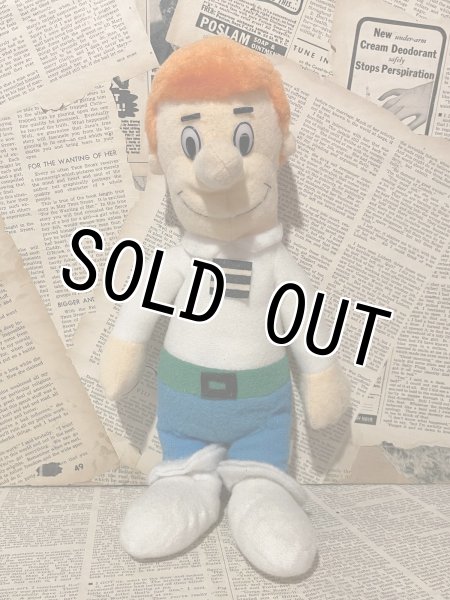 画像1: The Jetsons/Plush(80s/George) HB-008 (1)