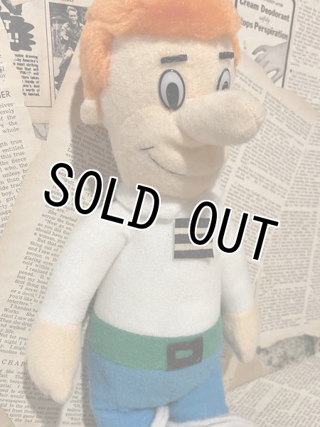 画像2: The Jetsons/Plush(80s/George) HB-008 (2)