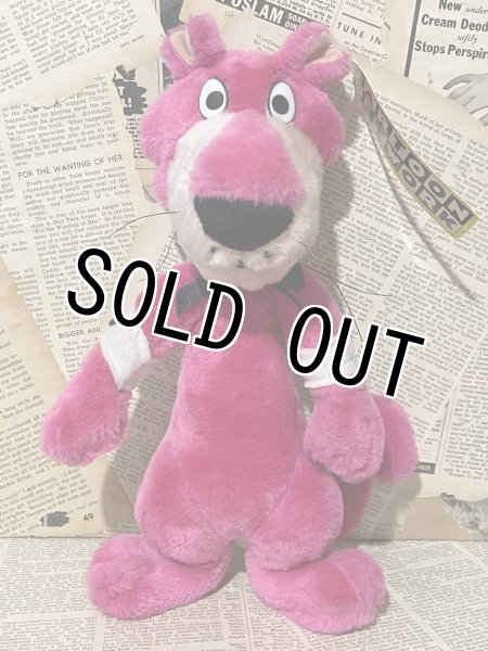 画像1: Snagglepuss/Plush(00s/30cm) (1)