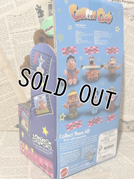 画像3: Yogi Bear/Plush(90s/MIB) (3)