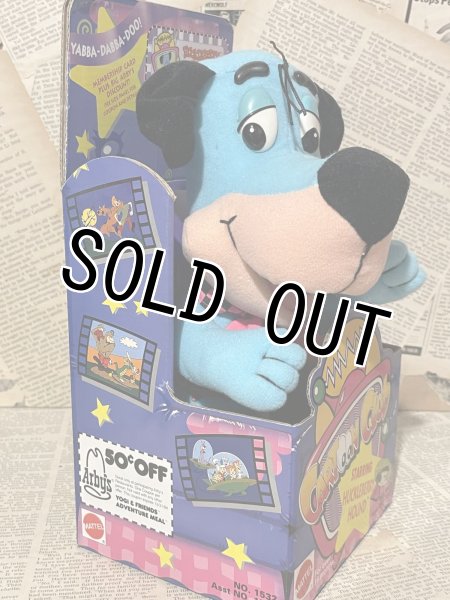 画像2: Huckleberry Hound/Plush(90s/MIB) (2)