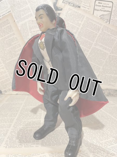 画像2: Count Dracula/9" Figure(80s/Remco) MT-122 (2)