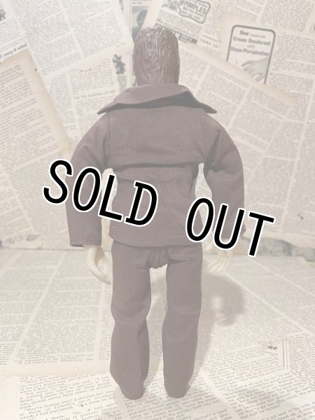 画像4: The Wolfman/9" Figure(80s/Remco) MT-121 (4)