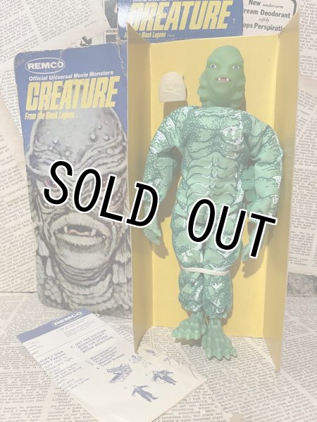 画像3: Creature/9" Figure(80s/Remco/MIB) (3)