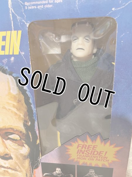 画像2: Frankenstein/9" Figure(80s/Remco/MIB) (2)