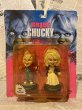 画像1: Bride of Chucky/Figure set(90s/MOC) (1)