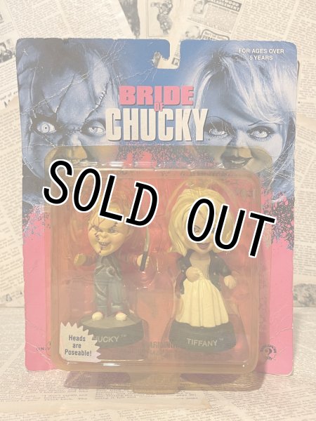 画像1: Bride of Chucky/Figure set(90s/MOC) (1)