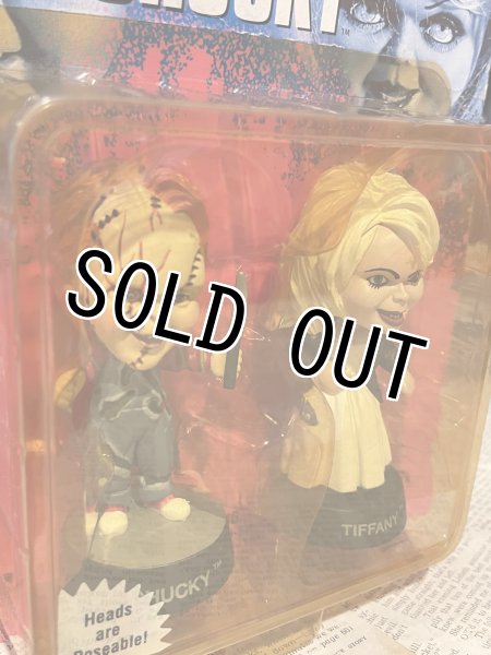 画像2: Bride of Chucky/Figure set(90s/MOC) (2)